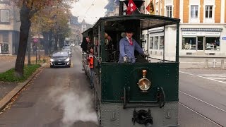 Bern Trams  Drivers Eye View  Part 2 [upl. by Belinda460]