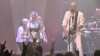 DEVIN TOWNSEND PROJECT  War OFFICIAL LIVE VIDEO [upl. by Irmina]