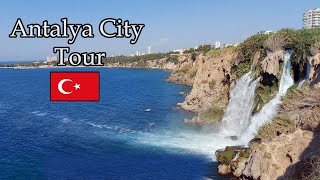 Antalya City Tour  Trip to Turkey [upl. by Marshall]