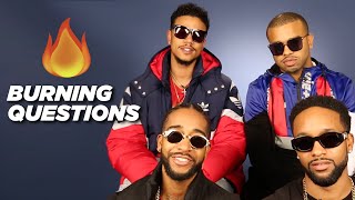 B2K Answers Your Burning Questions [upl. by Nolaf]