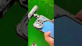 IPHONE IN WATER WASH fishing photography gopro kayak travel smartphone [upl. by Ainitsirk]