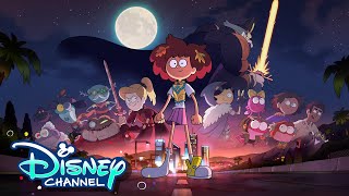 Season 3 Show Open  Amphibia  Disney Channel [upl. by Vial]