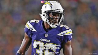 Ballancer®Pro Athlete Testimonial NFL LA Chargers Brandon Facyson LA Chargers [upl. by Aire]