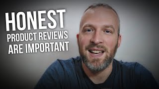 HONEST Product Reviews are Important  Whether by Me or MKBHD [upl. by Aicnerolf]