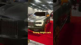 Young Dolph cars trick or treat [upl. by Grogan]