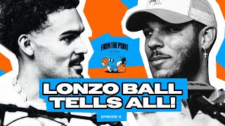 Lonzo Ball on Knee Injury Lakers LeBron Big Baller Brand and Growing up Ball  Ep 6 [upl. by Merna208]