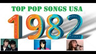 Top Pop Songs USA 1982 [upl. by Mount]