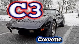 Regular Car Reviews 1979 Corvette C3 [upl. by Assiled]