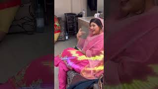 Fiza Ali Morning show fizaali morningshowtrendingshorts viralshortsfypシ゚viral pakistaniactress [upl. by Aronos]