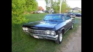 Test Drive the 1965 Chevy Impala [upl. by Pia]