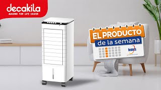 quotEl Producto de la Semanaquot  Enfriador de Aire Decakila® [upl. by Winters]