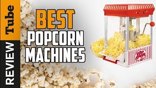 ✅Popcorn Best Popcorn Machine Buying Guide [upl. by Grissel]