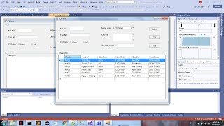 Window Forms Apps Quản lý Nhân Viên  kết nối SQL Server  C [upl. by Meece798]