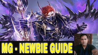 DEVILZMUEXTREME MAGIC GLADIATOR NEWBIE GUIDE [upl. by Conte]