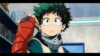 My Hero Academia Two Heroes English DUB Premiere at MadFest [upl. by Nylasoj201]