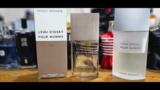 Issey Miyake L’Eau d’Issey Pour Homme Vetiver 2023 [upl. by Cavanaugh]