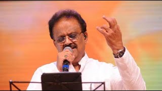 SPB  A Grand Concert  SP Balasubaramaniyam  Live Music Event  Bravo HD Movie Exclusive HD [upl. by Wendye710]