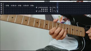 Lips Of An Angel  Guitar Full Song Tutorial [upl. by Hayotal]