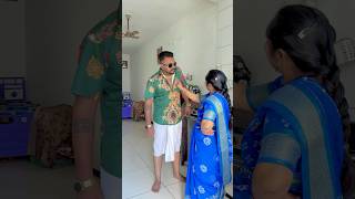 ગુજરાતી PUSHPA😅PART 1😅 shorts gujaraticomedy pushpa [upl. by Okemak187]