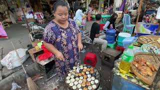 🇲🇲 This vibrant Yangon neighborhood shows you the real Burmese life and culture of Myanmar [upl. by Eidnas96]