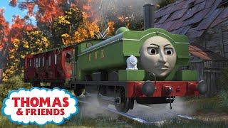 Thomas amp Friends™  School of Duck  Best Train Moments  Cartoons for Kids [upl. by Landy]