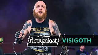 Visigoth live  Rockpalast  2019 [upl. by Anifad591]