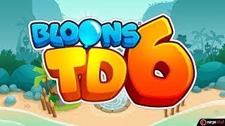 Bloons TD 6  Playing with viewers [upl. by Nylesoj]