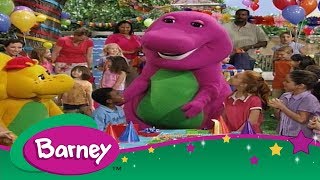 Barney 🎈 Surprise Birthday Party 🎈 [upl. by Robena]