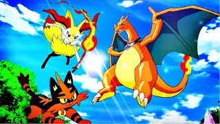 Pokemon「AMV」 Believer [upl. by Pollock]