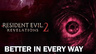 Resident Evil Revelations 2 Review  A Superior Sequel [upl. by Gifferd]