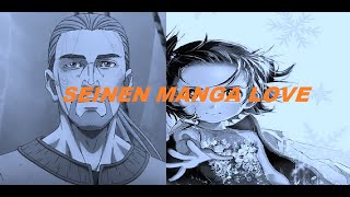 Seinen Manga That Deserve More Love [upl. by Nnad]