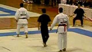 4th KWF World Cup 2007 Final [upl. by Cyb825]