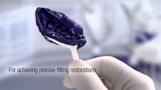 Impregum™ Soft Polyether Impression Material  1 Minute Video [upl. by Odnesor901]