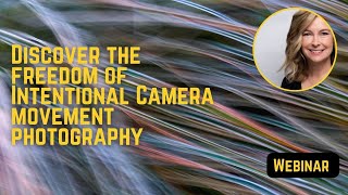 What is Intentional Camera Movement PhotographyLearn how to capture ICM images [upl. by Hillell830]