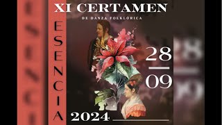 CERTAMEN ESENCIA NATIVA 2024 [upl. by Scarlett]