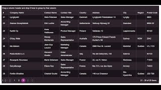 Kendo Grid in MVC [upl. by Debi]