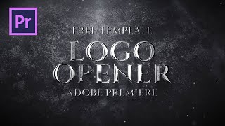 Logo Intro Premiere Pro Templates Free Download [upl. by Corotto]