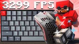 30 Minutes Bedwars ASMR Keyboard amp Mouse Sounds  Hypixel Bedwars [upl. by Aicilaanna425]