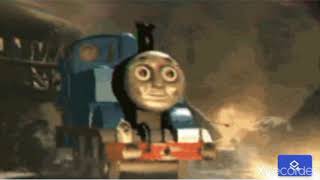 Thomas the Tank Engine Theme Song Super Slowed  Auful Effects [upl. by Nahtanoy139]