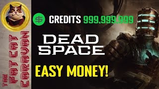 Dead Space  PS5  Infinite Credits [upl. by Enneite]