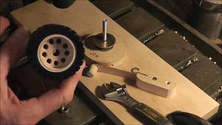 Indexing Jig to drill holes in a circle [upl. by Chambers]