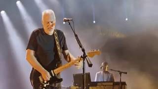 David Gilmour live at Pompei 2016 full concert [upl. by Oca593]