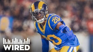 WIRED Jalen Ramsey Micd Up vs Bears  NFL Week 11 [upl. by Layla342]