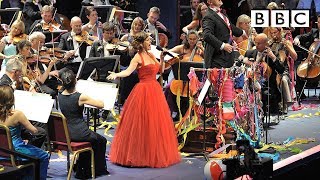 A sing along Mary Poppins Medley to celebrate its 50th anniversary  Proms  BBC [upl. by Hannala453]