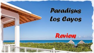 Paradisus Los Cayos Hotel Cayo Santa Maria CUBA🇨🇺 [upl. by Blumenthal]