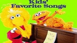 Sesame Street Kids Favorite Songs P 2 👀 [upl. by Ariamoy]