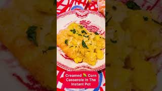 Black Folks Creamed Corn Pudding Casserole [upl. by Nollad]