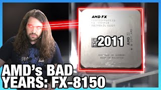 The CPU That Almost Killed AMD Bulldozer FX8150 Benchmarks in 2020 [upl. by Lacey]