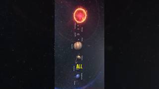 Planetary Alignment on January 25 2025 space facts shorts scienceexplained [upl. by Genvieve]