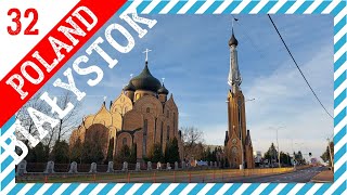 BIAŁYSTOK vlog 32 Polska [upl. by Eiser180]